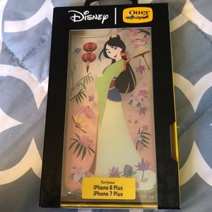 DISNEY IPHONE CASE 7/8 PLUS